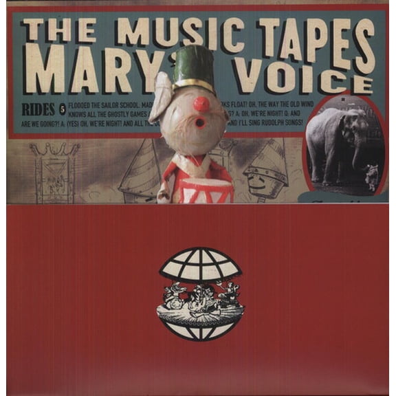 Music Tapes - Mary's Voice - Music & Performance - Vinyl