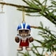 thumbnail image 4 of Interesante Llavero Con Estatua Acrílica De Jugador De Rugby Estilo Supermuñeca Diseño 2D Un Recuerdo Deportivo Que Los Aficionados Pueden Coleccionar, 4 of 6