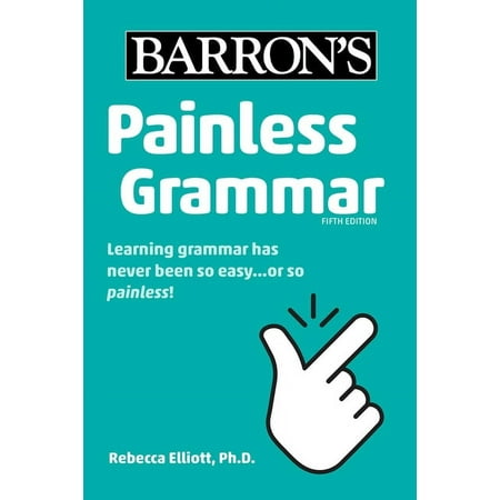 UPC: 9781506268101 | Barron s Painless: Painless Grammar (Paperback)