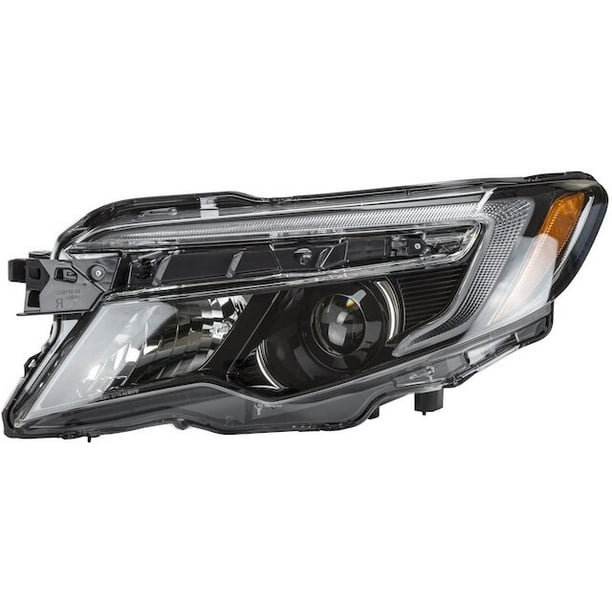 Honda Ridgeline Headlight Assembly