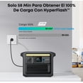 thumbnail image 3 of Central eléctrica portátil Anker SOLIX C1000 1056Wh con energía solar, 3 of 7