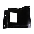 thumbnail image 5 of For Ford F-250/F-350 Super Duty 2005 2006 2007 Bumper Mounting Plate Passenger Side | Front | Made of High Strength Steel | Replacement For FO1067163 | 5C3Z17B984AA, 5C3Z17B984AACP, 5 of 6