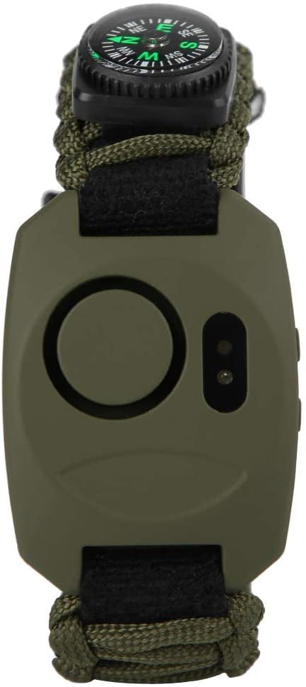 Eview Personal Alarm Bracelet GPS Tracker ev07s-WRISTBAND | Sharaf Electro  Store
