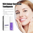 thumbnail image 3 of Alvantor Toothpaste Cleaning Bad Breath Tooth Care Whitening Toothpaste, 1fl.oz, 3 of 7