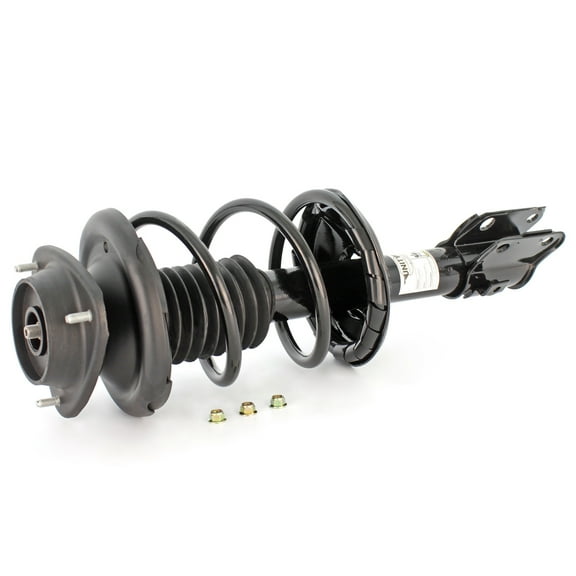 Unity Automotive Front Left Complete Strut Assembly Fits 2003-2004 Subaru Legacy, 11893