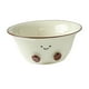 thumbnail image 5 of Tazón de cerámica para ensalada y yogur, divertido y estético, taza de café de cerámica, recipiente para guarniciones, cereales, yogur, arroz, hogar. Capacidad 600 ml, 5 of 7