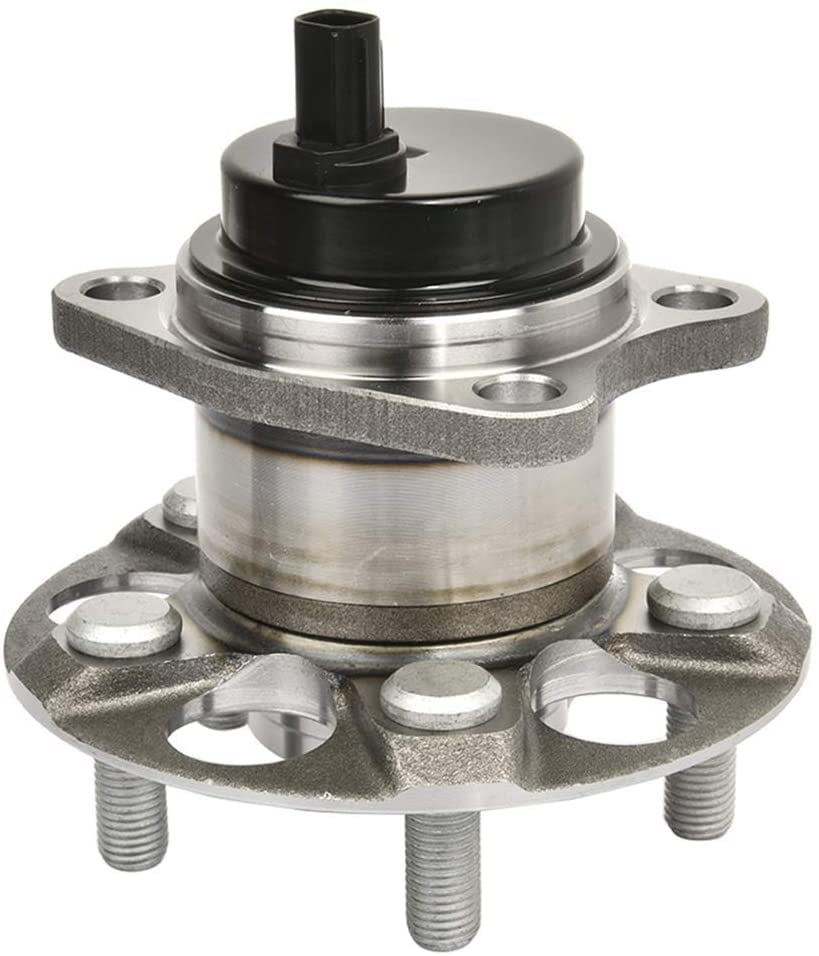 Rear Wheel Hub and Bearing Assembly for 20102016 Toyota Prius and