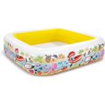 thumbnail image 3 of Sun Shade Inflatable Pool, 157x157x122cm, for Ages 2+, 3 of 5
