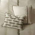 thumbnail image 4 of Madison Park Signature Chateau Comforter Set Linen Queen, 4 of 5