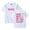 white, variant on Stray Kids T-Shirt Rock Star Merch Tee Summer For Women/Men Kpop Short Sleeve Tshirt Streetwear
