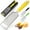 Yellow, variant on Zulay Kitchen ZULB085QKCX6V Zulay Kitchen Cheese Grater Black Handle