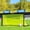 Fluro Yellow, variant on FORZA POD Goal Lite – Foldable Aluminum Portable Soccer Goal