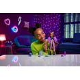 thumbnail image 4 of Monster High Poupée, animal et accessoires Clawdeen Wolf, Croissant, 4 of 6