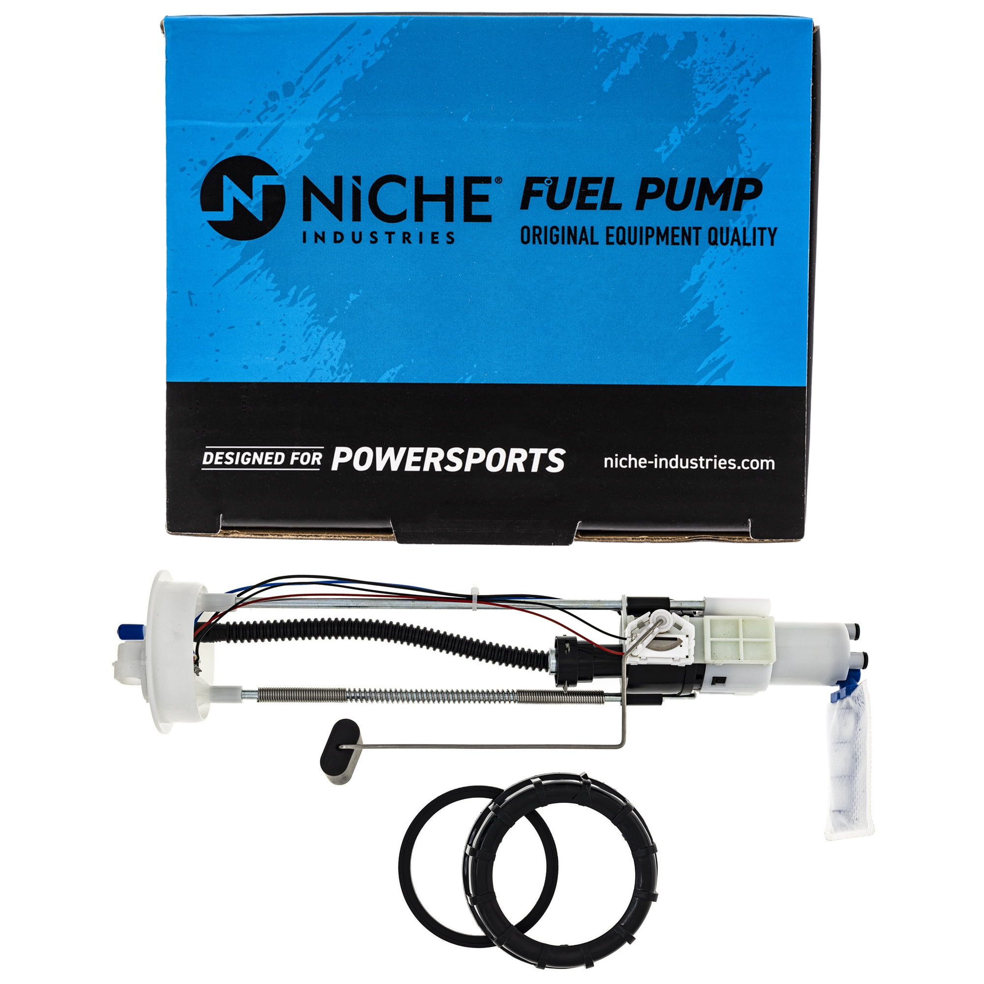 Niche Fuel Pump for Polaris Ranger XP Crew 800 4x4 6x6 2204402 UTV 519-CFP2239A
