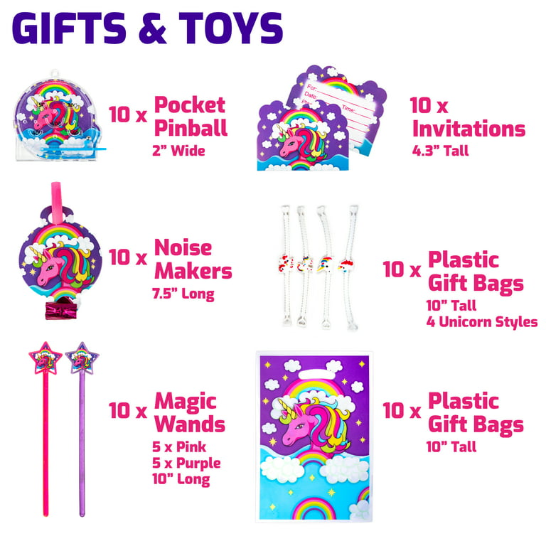 Unicorn Gifts for Girls: 40 Enchanting & Magical Unicorn Gift Ideas to DIY  or BUY