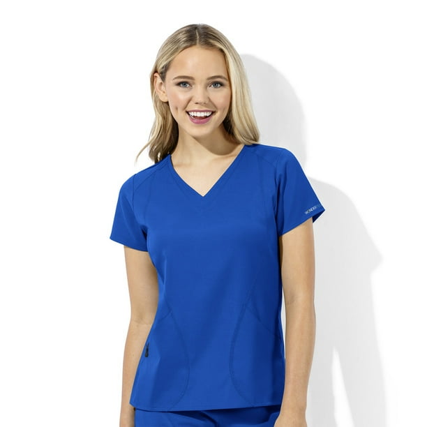 WonderWink Wonder Wink Women's WonderTech Modern Fit Scrub Top