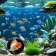thumbnail image 3 of Escondite para Peces - Túnel con Ventosa para Acuario, Cueva para Camarones, Decoración para Acuarios, Accesorios para Peceras, 3 of 5
