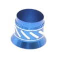 thumbnail image 2 of Tamaño del anillo del asiento del carrete 18 accesorio parte del asiento del carrete para la edificio de la barra reparación de bricolaje Azul, 2 of 8