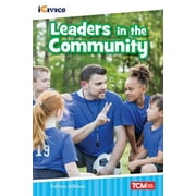 Icivics: Leaders in the Community (Paperback)