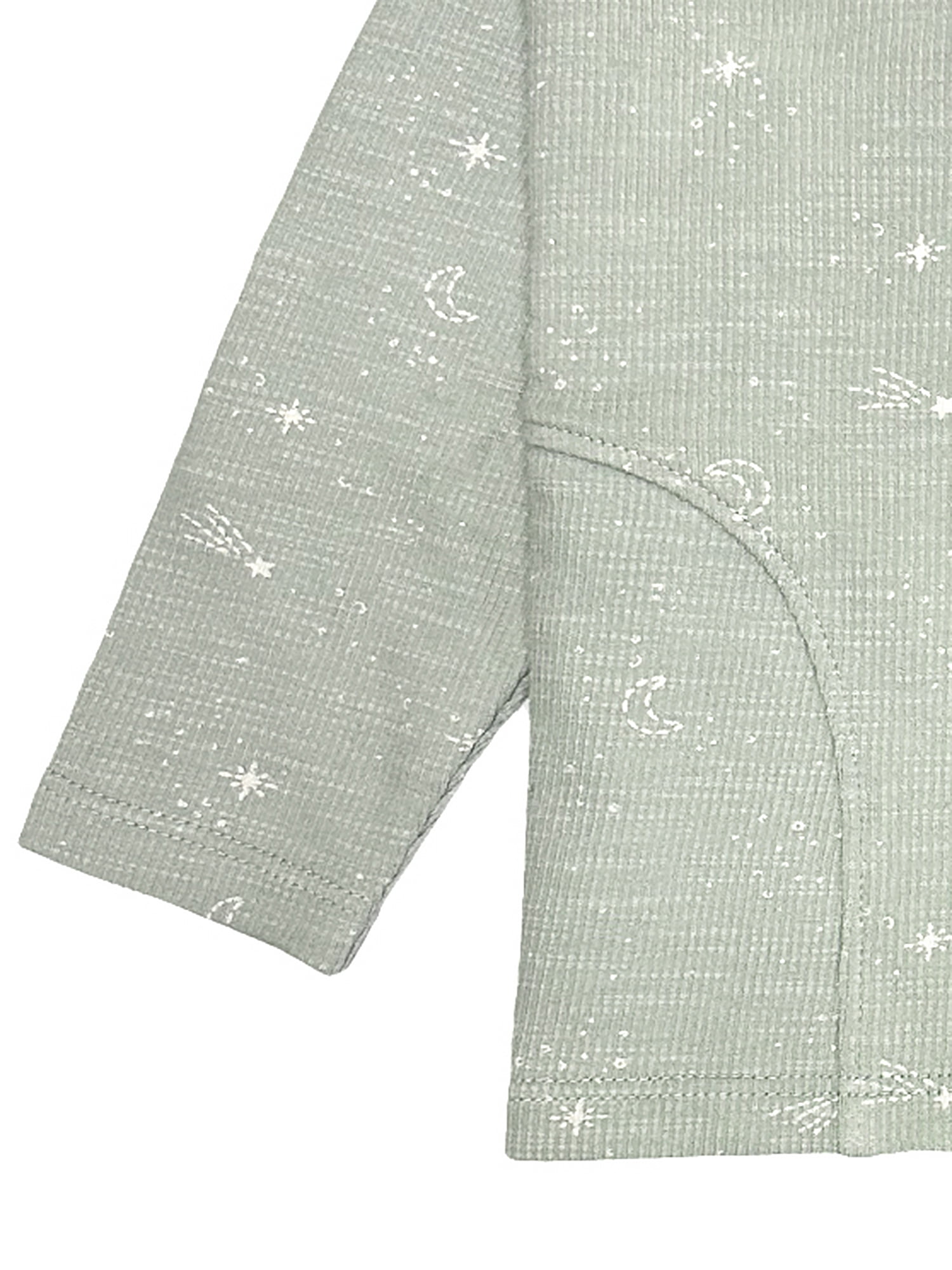 Modern Moments by Gerber Gender Neutral 2-Piece Outfit Sets, Sizes 0/3 Months - 24 Months