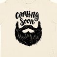 thumbnail image 4 of Inktastic Beard Coming Soon Boys Toddler T-Shirt, 4 of 5