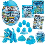 Smashers Dino Ice Age Surprise Egg by ZURU- Blue
