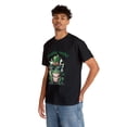 thumbnail image 6 of Feeling Lucky Frog Patrick Shirt, Shamrock Shirt, Retro Lucky ID-0216-S1NF, 6 of 10
