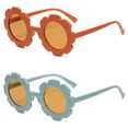thumbnail image 1 of fastboy Lunettes de Soleil Tournesol à la Mode pour Enfants, Lunettes de Soleil Tendance pour Bébé Résistantes aux UV, 1 of 1