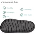 thumbnail image 4 of CHICVOMEY Unisex Garden Clogs - Arch Support Non-Slip Waterproof Garden Clogs for Women Men - Lightweight Outdoor Beach Mules Comfortable Work Shoes, 4 of 8