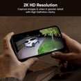 thumbnail image 2 of Restored WYZE Floodlight Camera v2, 2800-Lumen LEDs, 160° Wide View, 2K HD Outdoor Security Camera, Motion Detection, 105dB Siren, Color Night Vision, for Home Surveillance, Wired, 2 of 9
