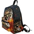 thumbnail image 4 of Astronaut Planets Galaxy Space Backpacks 3rd 4th 5th Grade Bookbags Travel Laptop Daypack Bag Purse for Teens, Large, p203c237s337, 4 of 6