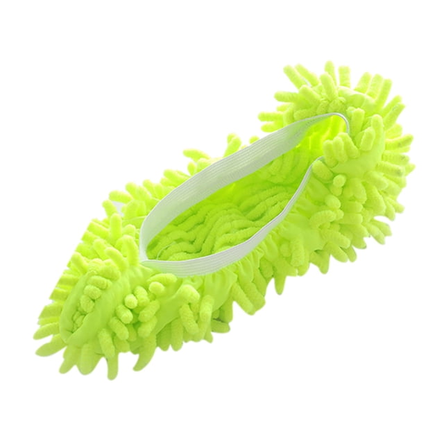 Promotion!Rong Yun Mop Slippers Lazy Floor Polishing Cleaning Socks Shoes Mopping Slippers CoverPromotion!