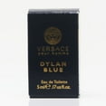 thumbnail image 2 of Dylan Blue By Versace Eau de Toilette Spray For Men 0.17 oz (Pack of 3), 2 of 4