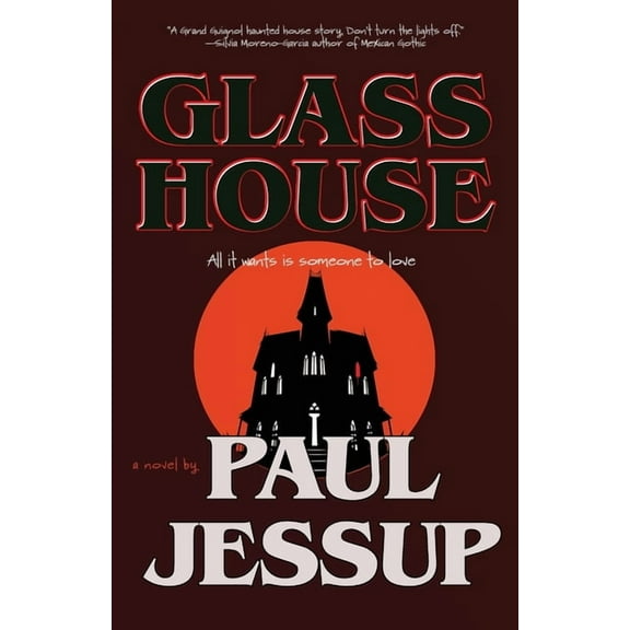 Glass House, (Paperback)