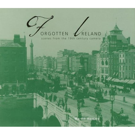 Pre-Owned Forgotten Ireland, 9780517161593, 0517161591, Hardcover, First Edition edition