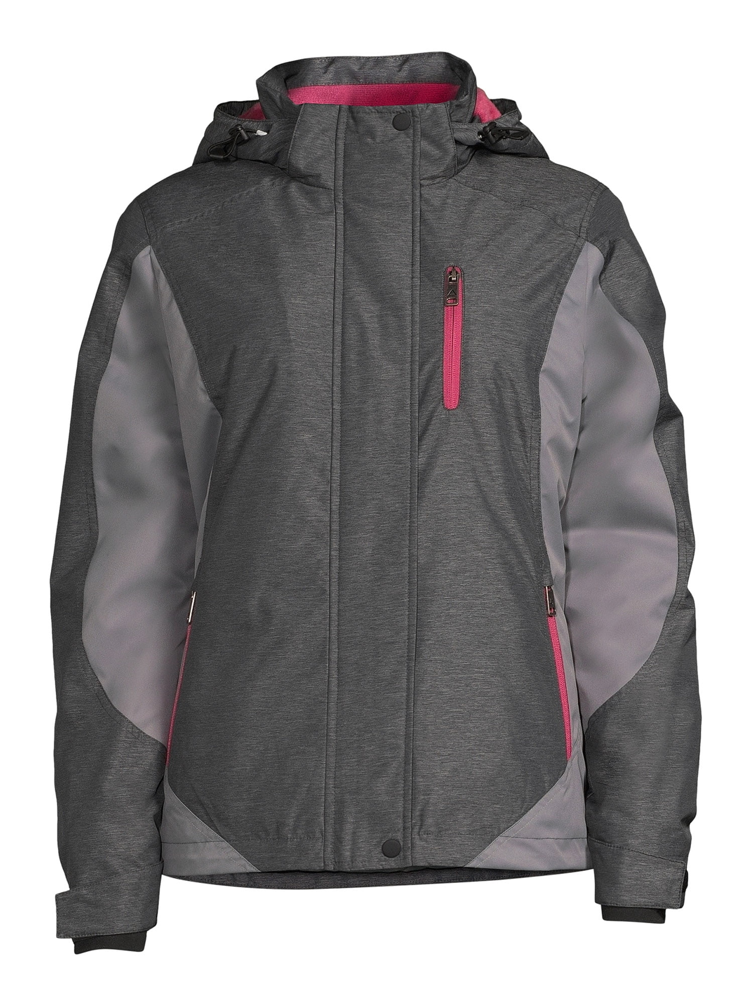 Tec-One Women's Ski Jacket with Hood