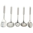 thumbnail image 1 of MasteelfCA 1 Set Kitchen Utensils Set Kitchen Utensils Stainless Steel Cooking Utensils Set Cooking Utensils, 1 of 9