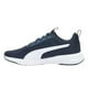 thumbnail image 2 of Tenis Puma Rickie Runner JR UNISEX 394931-02 azul marino 23.5, 2 of 3