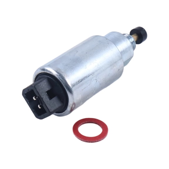 Carburetor Fuel Solenoid 699915 695423 for Briggs & Stratton Nikki Carb 699878 794572 799727 799728 796109