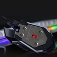 thumbnail image 4 of Premium Metal Gaming Keyboard and Mouse Set by Ninja Dragons V1X, 4 of 5