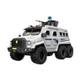 thumbnail image 6 of karymi Large Six-Wheel Off-Road Swat Car Toy Car Inertias Sound and Light Polices Car Model Boy Gift Toy Car Women Gifts up to 90% off up to 90% off Limited Time Deal, 6 of 7
