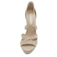 thumbnail image 3 of Women's High Heel Platform Dress Pump Sandals, 3 of 4