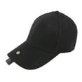 thumbnail image 2 of Gorra de béisbol Nikou Gorra con cámara USB 1080P, 2 of 9