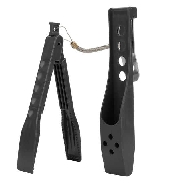 <p>Fish Clip, Fish Grip, Ergonomic Design 22x5x3.5cm Plastic+Stainless Steel For Stream Sea Fishing Pool Wild Fishing</p>