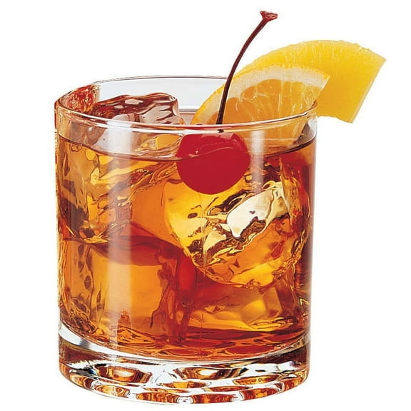 Libbey 23386 Nob Hill 10.25 Ounce Old Fashioned Glass - 24 / CS