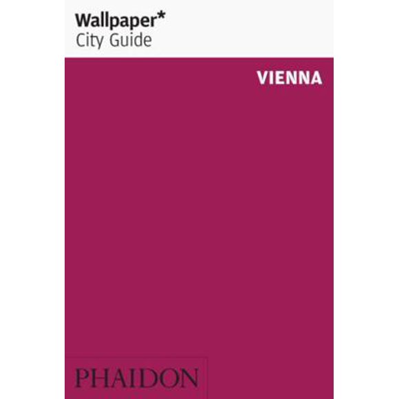 Pre-Owned Wallpaper City Guide Vienna (Paperback) 0714847348 9780714847344
