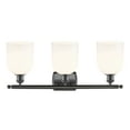 thumbnail image 7 of Innovations Lighting - Bella - 3 Light Bath Vanity In Industrial Style-10.5, 7 of 7