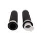 thumbnail image 2 of sweethay 1 par de manillar de motocicleta, mango de tubo de acelerador, pieza de repuesto, accesorio de reparación, reemplazo para T250 Magna250 Accesorios para motos sweethay  VI017903-00B, 2 of 6