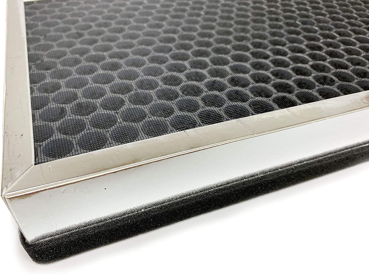 Nispira True HEPA Filter Replacement For MA-40 MA-40W MA-40B MA-40 V2.0 Air Purifier, 1 Pack