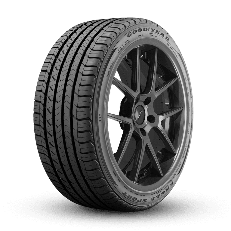 Goodyear Eagle Sport All-Season 235/50R17 96W BSW - Walmart.com